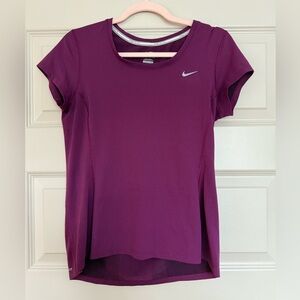 Nike Women's Dry Fit Running Shirt